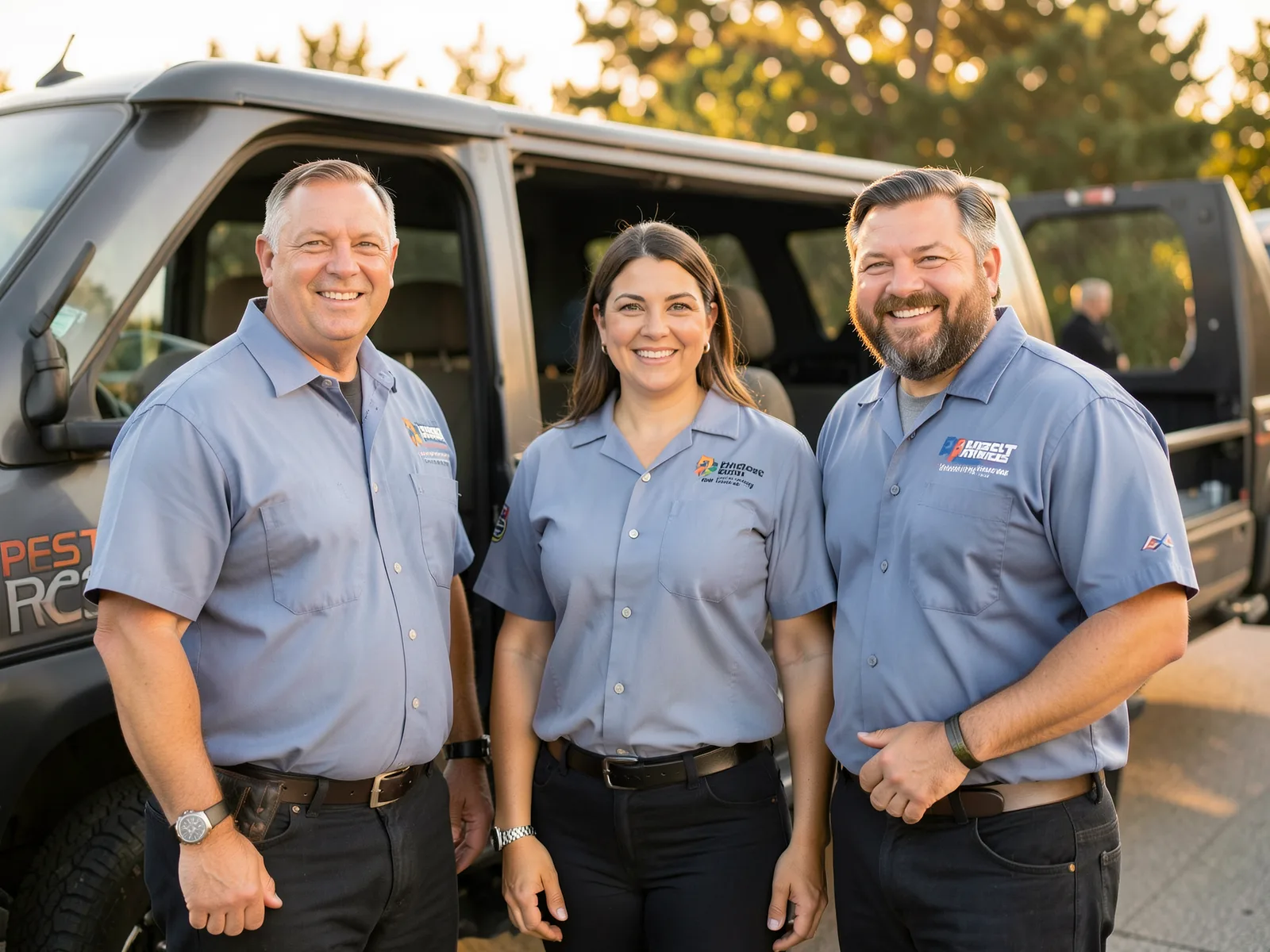 Pest Control company in Brady, MT
